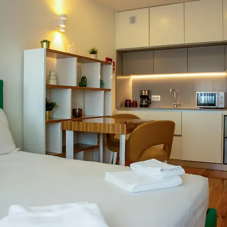 Apartment Orm - Sao Lazaro Porto