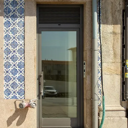 Orm - Sao Lazaro Apartment