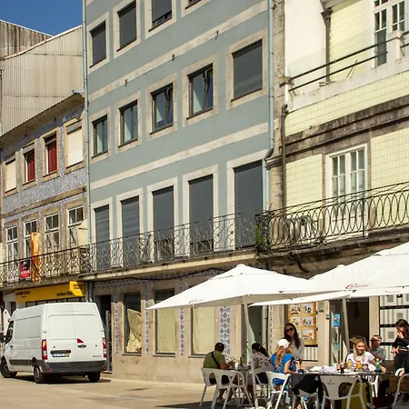 Orm - Sao Lazaro Porto